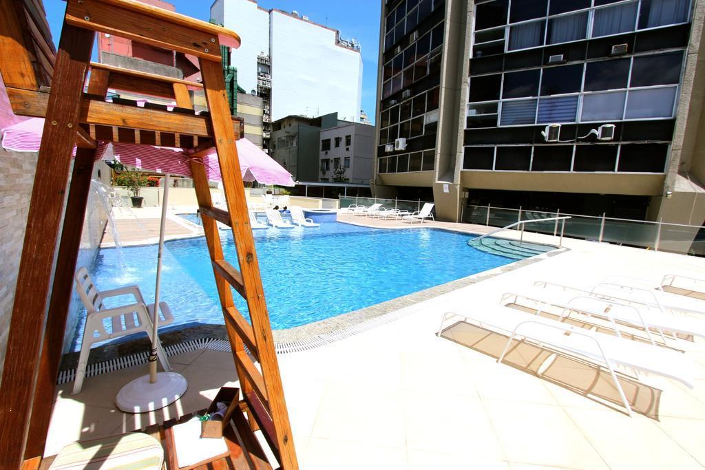 Apartamento Leblon - Rio Design Rio de Janeiro Eksteriør billede